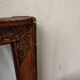 Antique mirror