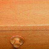Børge Mogensen Öresund Chest of Drawers in Oak veneer for Karl Andersson, 1
