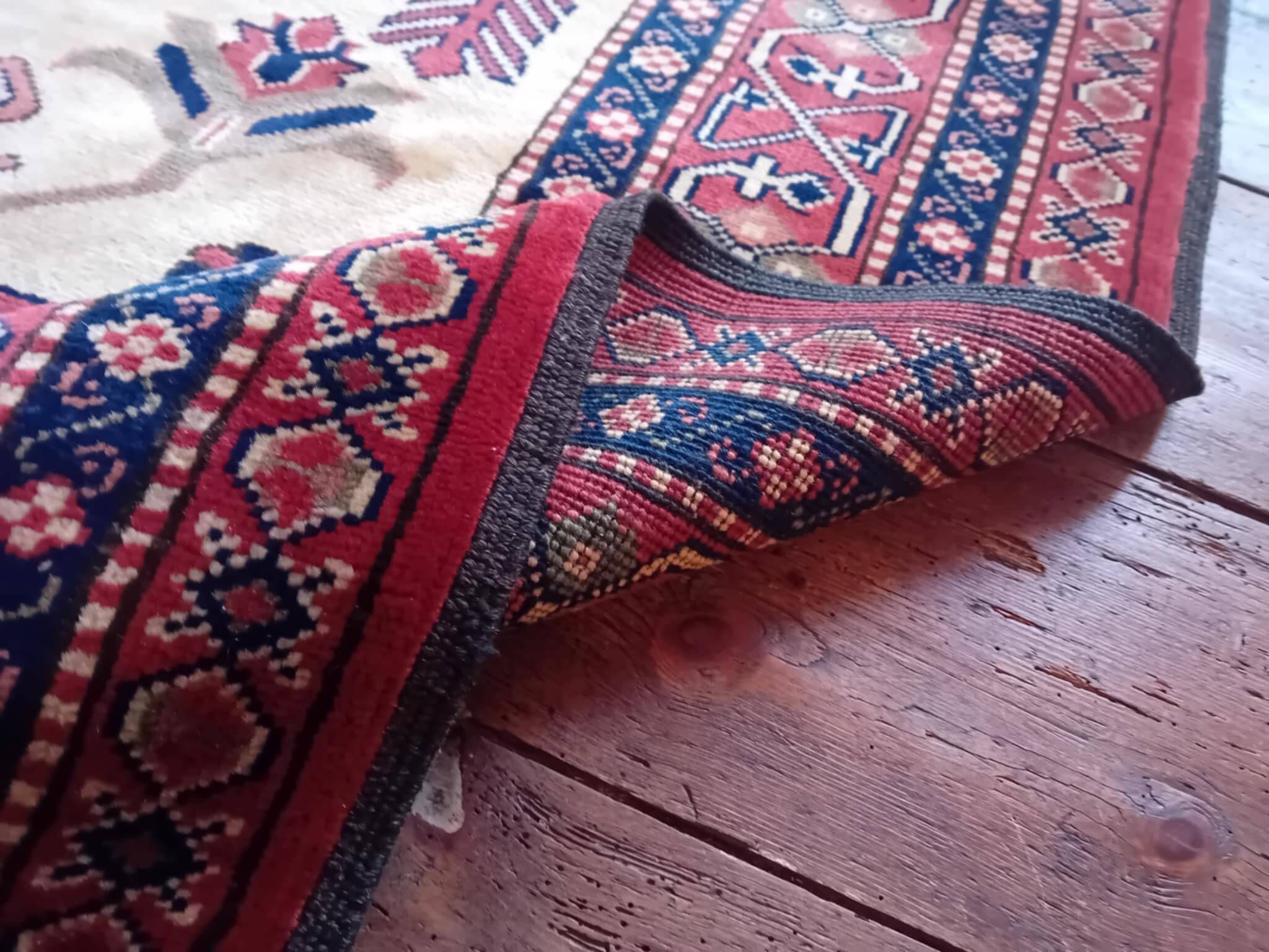 Handmade Pakistani Gazni rug 175x123cm