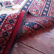 Handmade Pakistani Gazni rug 175x123cm