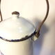 Berthe milk jug enamelled SLM Maggi