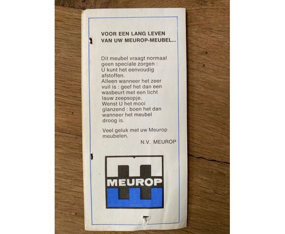 Meuble modulable Pierre Guariche pour « Meurop »