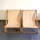 Paire de fauteuils lounge vintage de Pierre Beguet, 1970