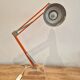 Lampe d'architecte vintage métallique articulée