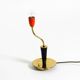 Beautiful original Mid Century Modern brass table lamp
