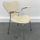 Fauteuil d'Arne Jacobsen pour Fritz Hansen, Danemark.