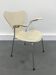 Fauteuil d'Arne Jacobsen pour Fritz Hansen, Danemark.