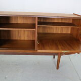 Scandinavian modern teak sideboard 1960's Denmark