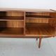 Scandinavian modern teak sideboard 1960's Denmark