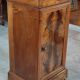 Old bedside furniture side table louis philippe