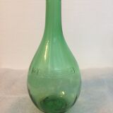 Pair of 1 liter and 2 liters demijohns