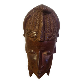 African mask