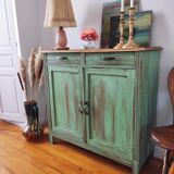 Patinated Parisian buffet