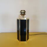 Vintage lamp foot 70 hexagonal