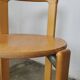 Set of 4 Rey chairs by Bruno Rey for kusch and CO