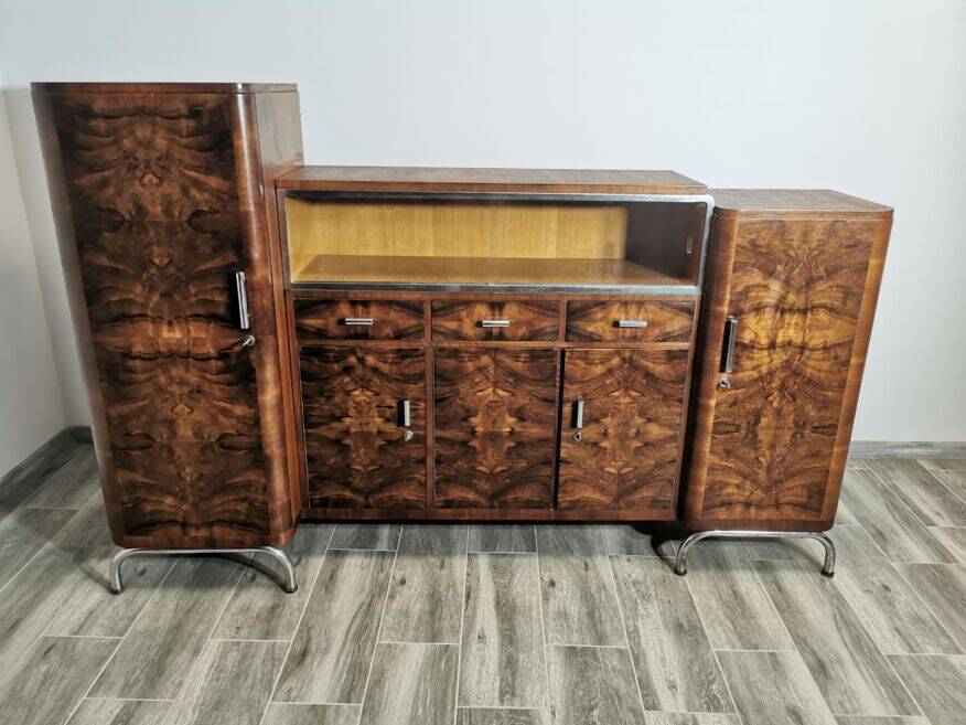 Living room set by Robert Slezak