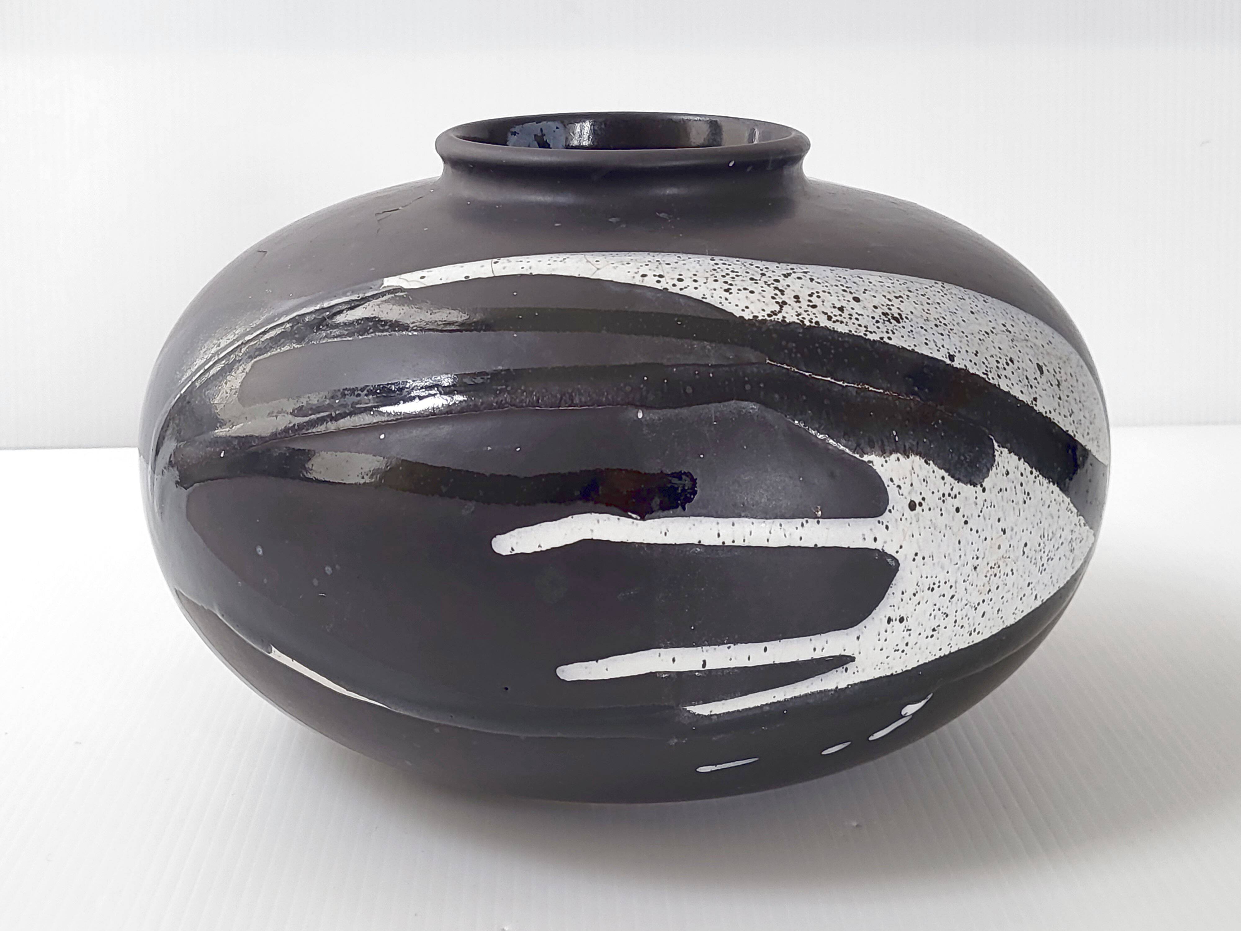 Vintage West Germany vase 1960s