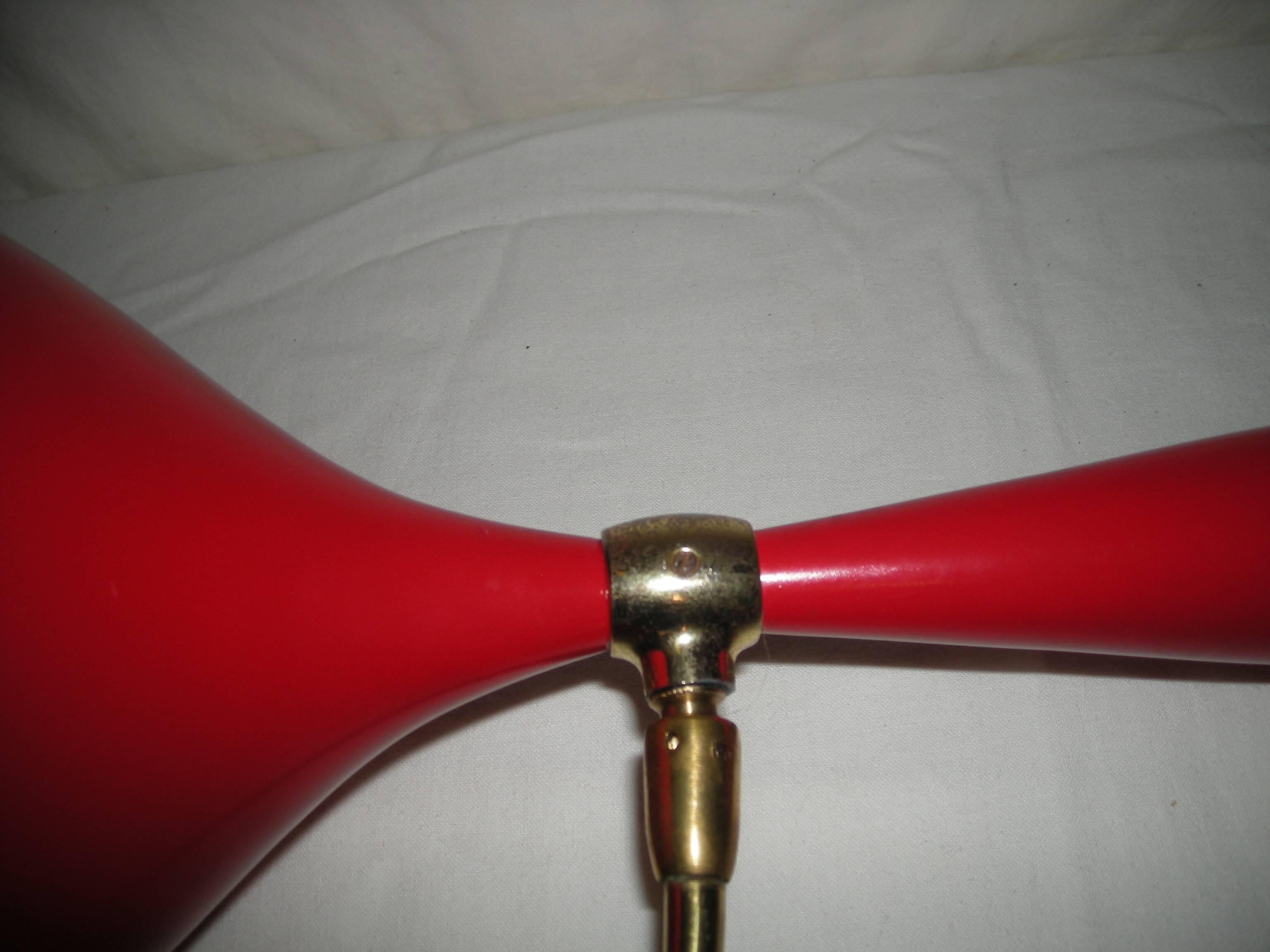 wall lamp from the 50s - 60s