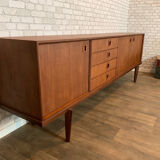 Vintage Scandinavian sideboard 1960