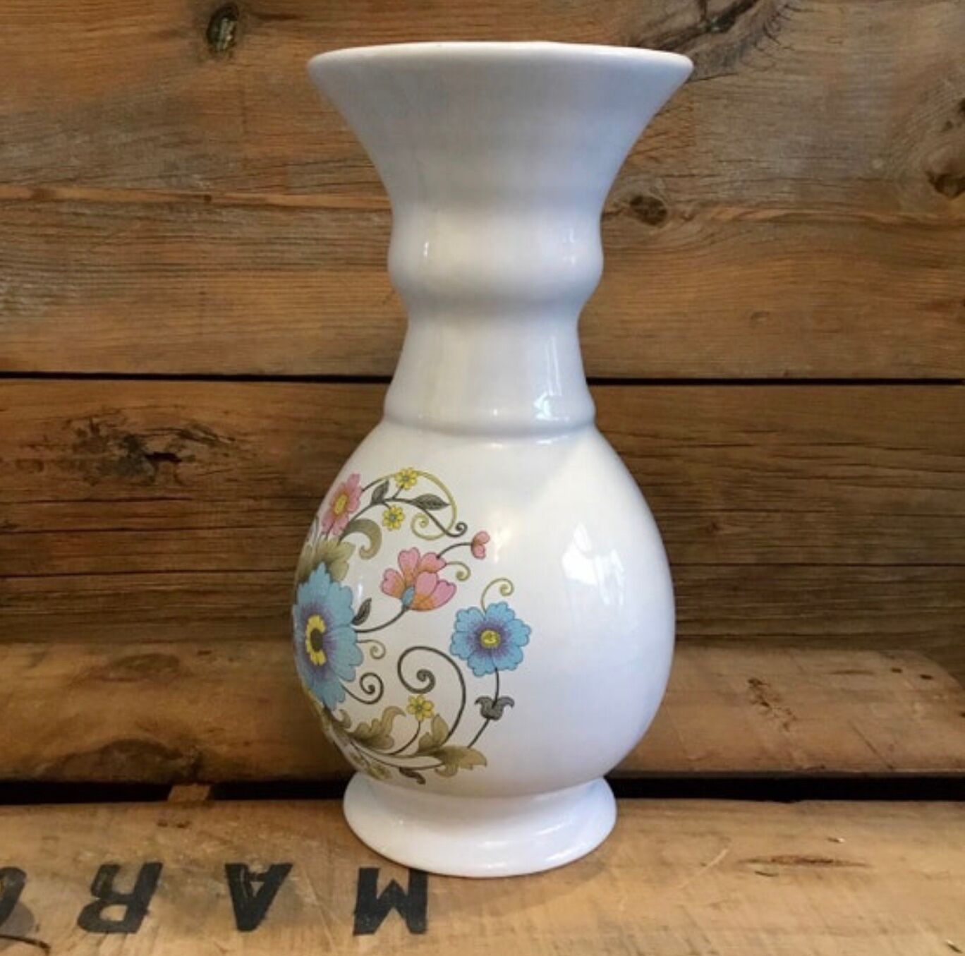 Naive decor vase 80'