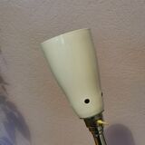 Kieklair natural science lamp, France, 1958