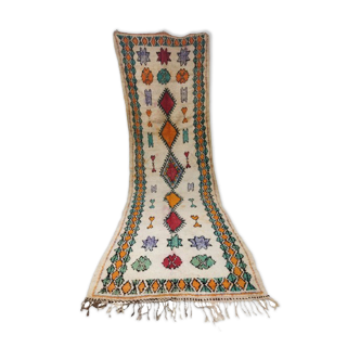 Moroccan Berbere Carpet 417x136cm