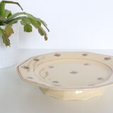 Servant dish on piedouche, Wolf Mill