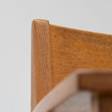 Leather Dutch Art Deco Chair