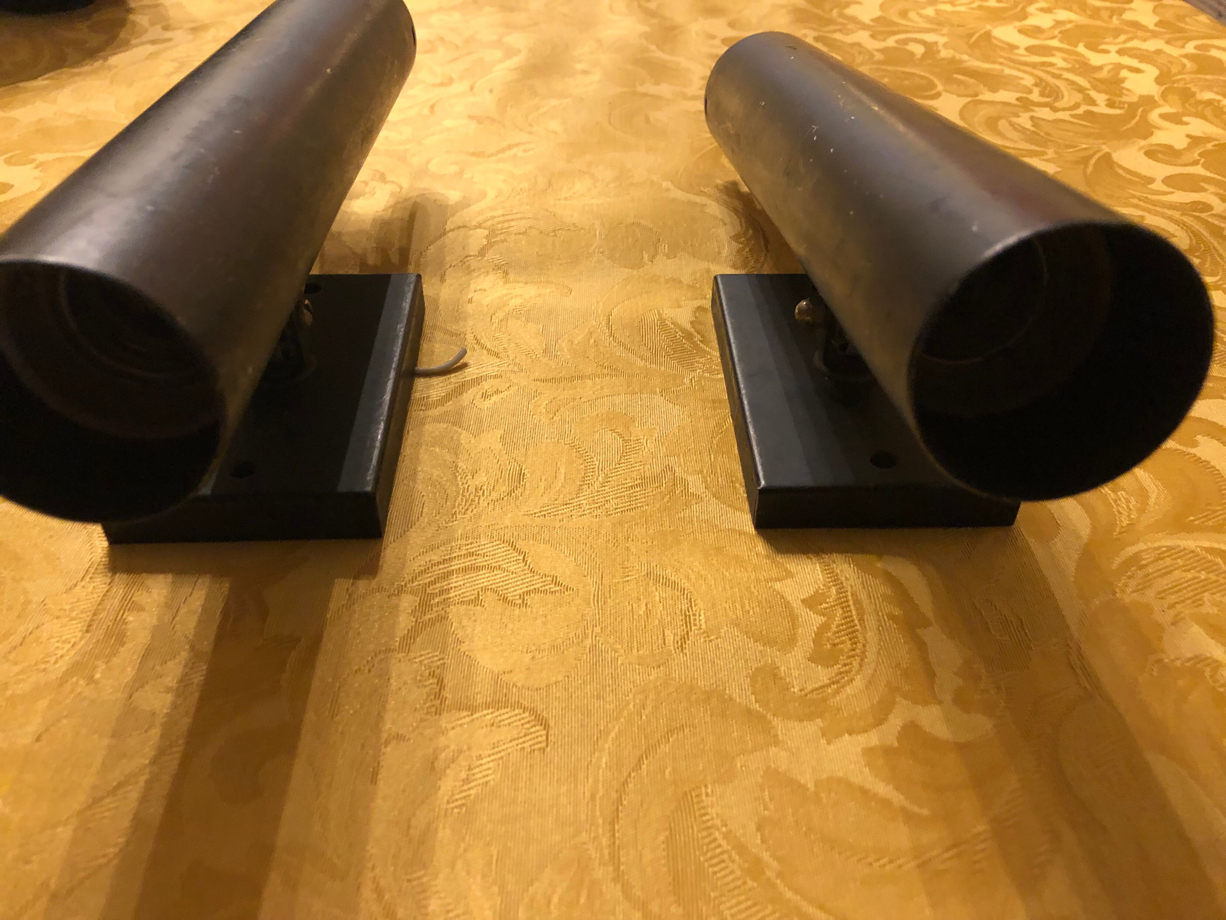 Pair of wall lamps LITA, Model 2300