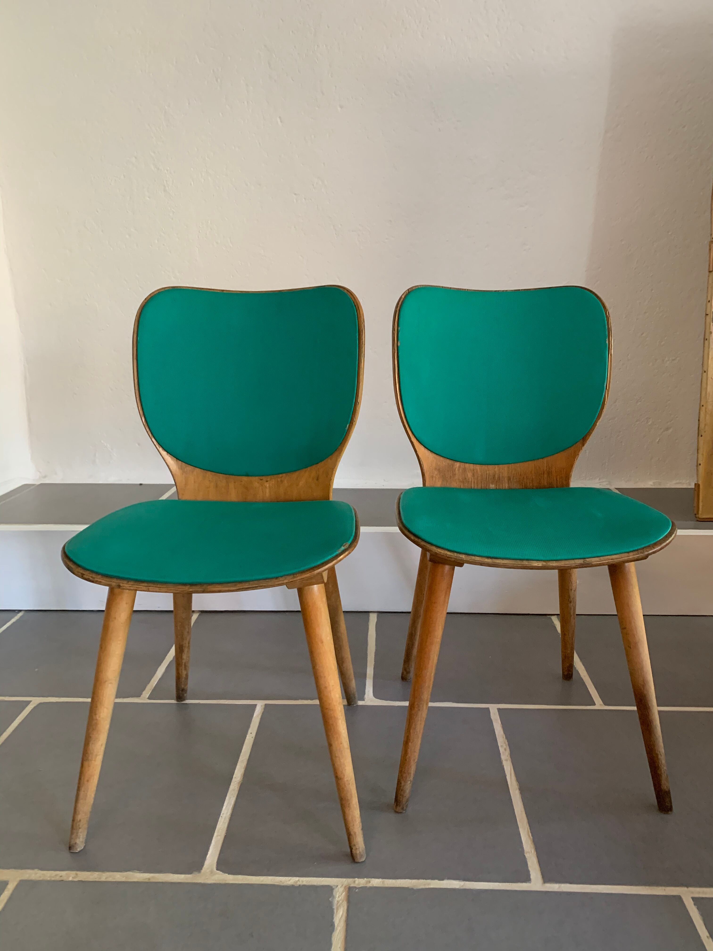 Vintage Baumann Pair