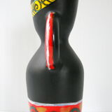 Vintage vase by Gabriel Fourmaintraux