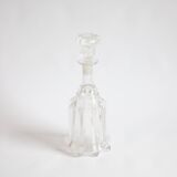 Carafe à décanter en forme de cloche de l'époque victorienne, Royaume-Uni, XIXe siècle