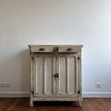 Patinated Parisian buffet