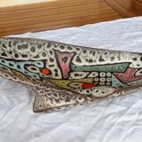 Vallauris fruit bowl from the 50s