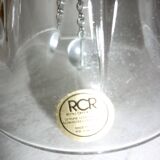 RCR crystal table bell