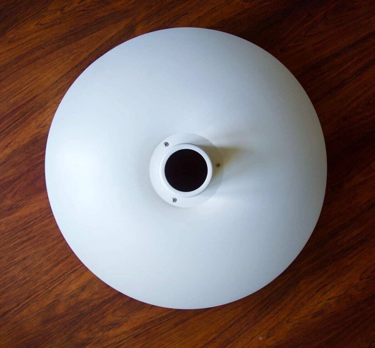 Vintage Danish mid-century Poul Henningsen-Louis Poulsen PH4/3 pendant light