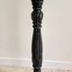 Candle holder 65cm Solid oak
