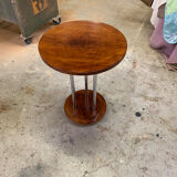 Art Deco pedestal table