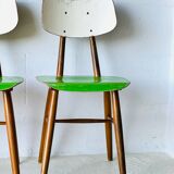 Vintage TON chairs, 1970’