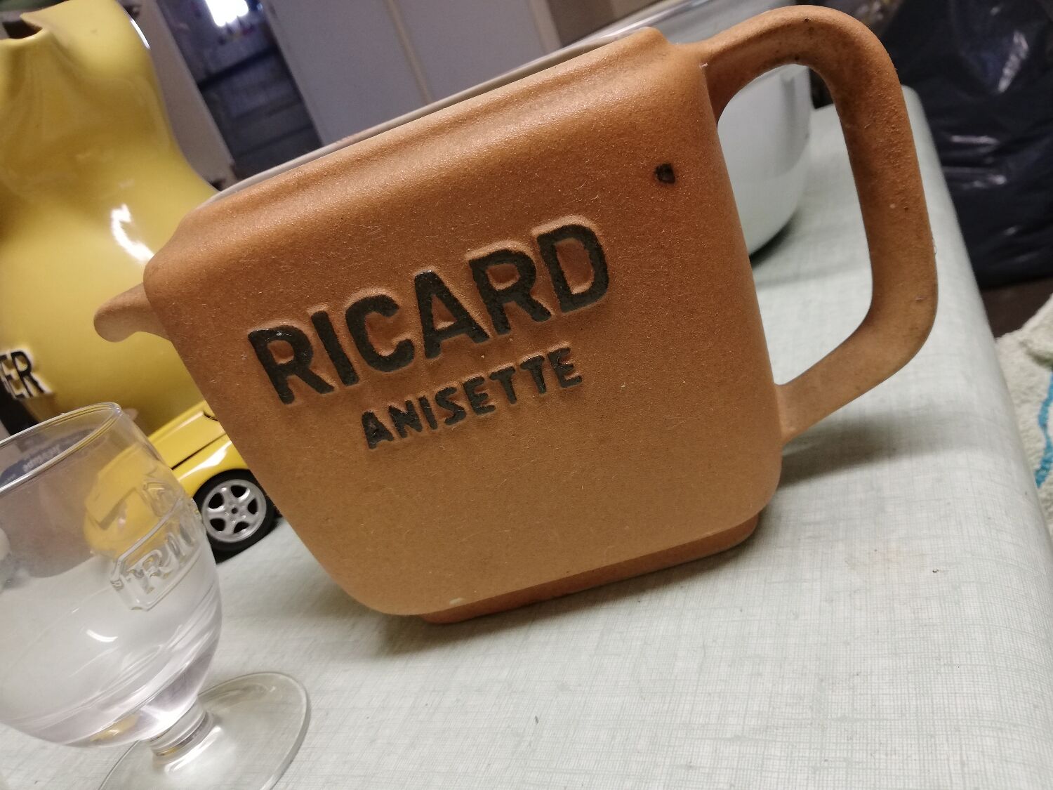 Ricard decanter