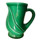 Pichet barbotine français (Poët Laval)