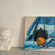 Painting, Still life by Rose Rahimi