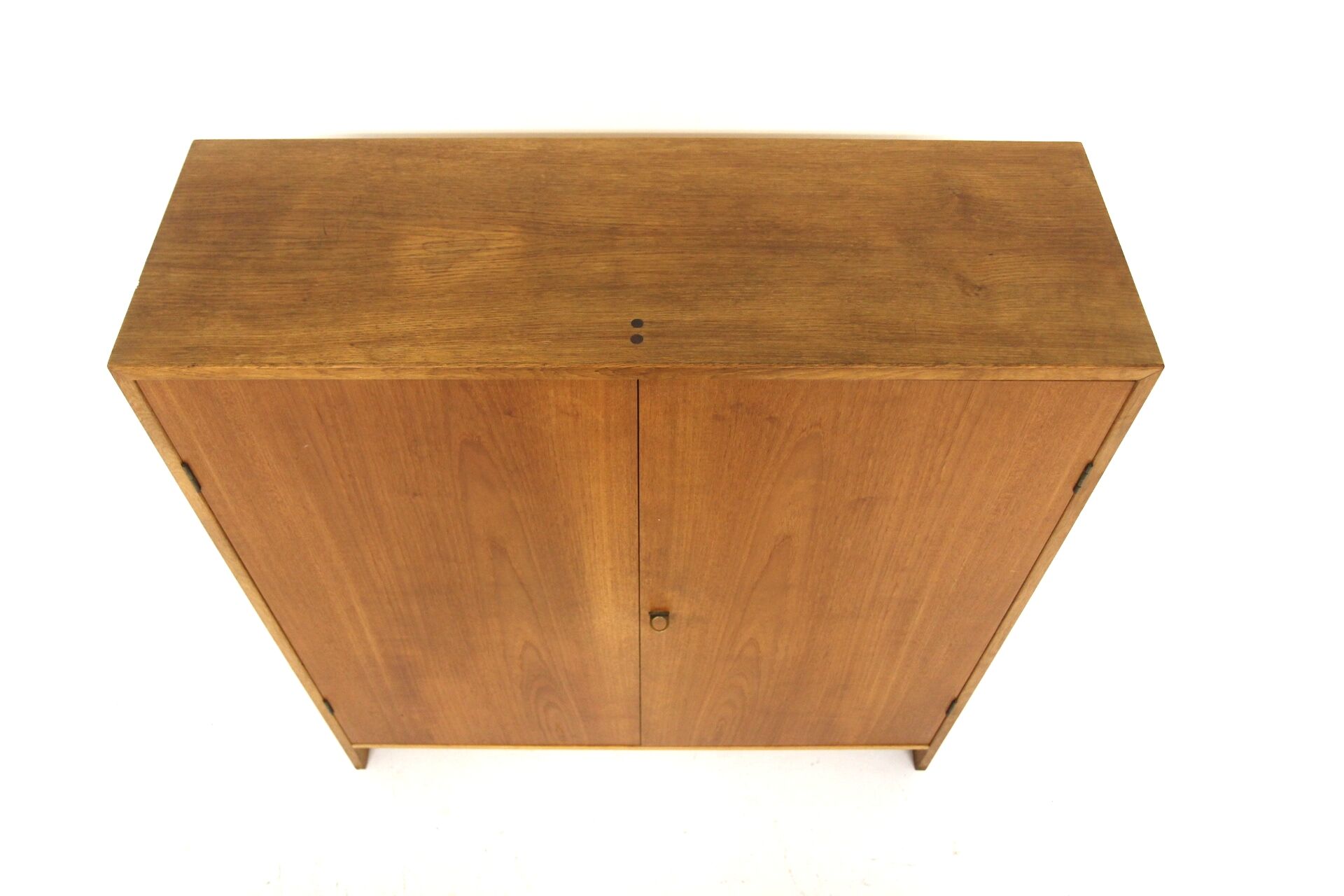 Scandinavian teak wardrobe, Hans J Wegner, Ry Møbler, Denmark, 1960