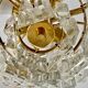 Kinkeldey chandelier 3 levels 1970
