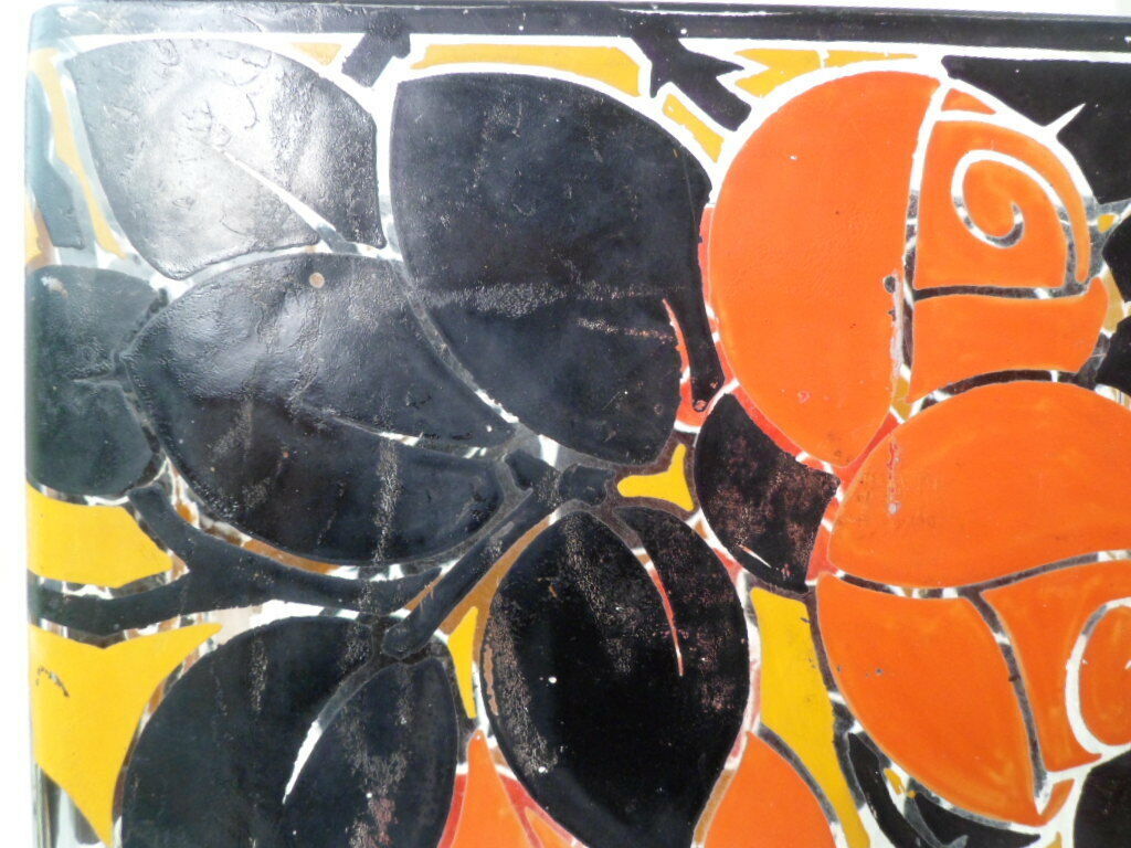 Vase Quènvil Art Deco