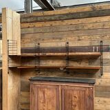 1960s TOMADO Modular Shelving Unit