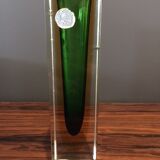 Praticality sommerso murano vase