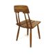 Set de 4 chaises scandinave "Model 121", Bröderna Wigsells, Suède, 1960