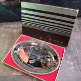 Stainless steel platter Guy Degrenne