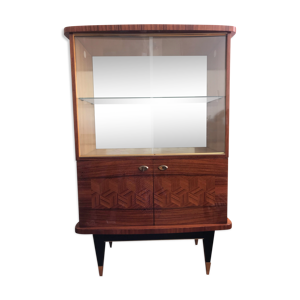 vitrine années 60